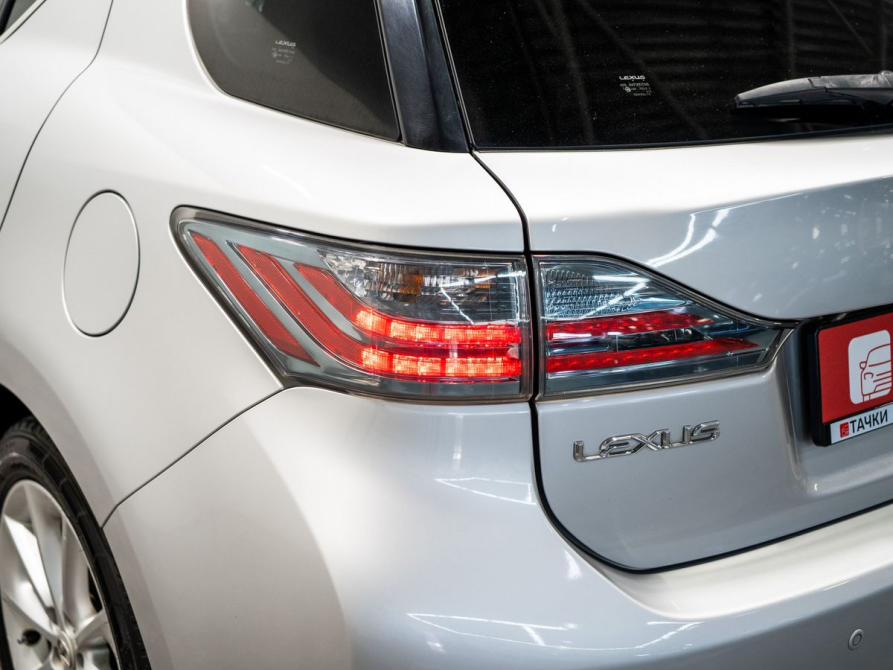 Lexus CT I Чита  - изображение 18