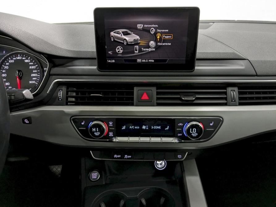 Audi A4 V (B9) Москва  - изображение 25