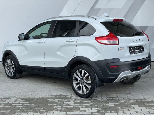 Lada (ВАЗ) XRAY I с пробегом 2021 года, цена 948 000 рублей, 160746 км, хэтчбек, Автокод Объявления