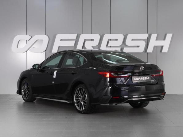 Toyota Camry IX (XV80) China Market с пробегом 2026 года, цена 4 365 000 рублей, 59 км, седан, Автокод Объявления