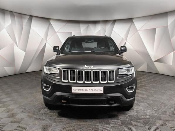 Jeep Grand Cherokee IV (WK2) Рестайлинг с пробегом 2013 года, цена 2 089 000 рублей, 226123 км, внедорожник, Автокод Объявления