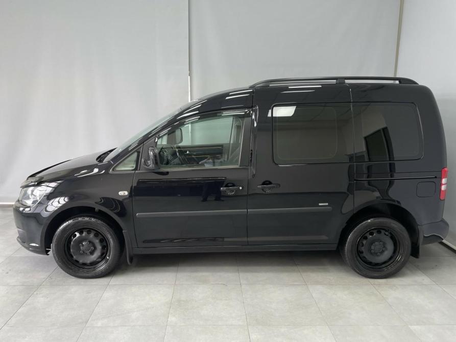 Volkswagen Caddy III Рестайлинг Красноярск  - изображение 8