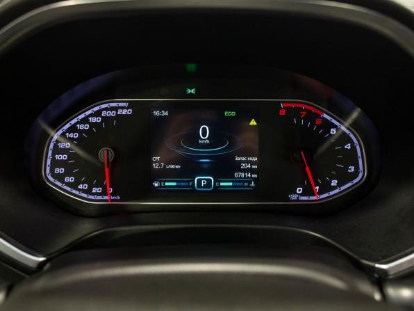 Chery Tiggo 4 I с пробегом 2019 года, цена 1 450 000 рублей, 67814 км, внедорожник, Автокод Объявления