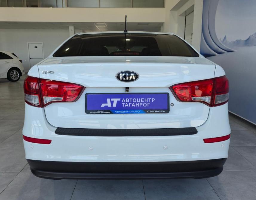 Kia Rio III Рестайлинг Таганрог  - изображение 5