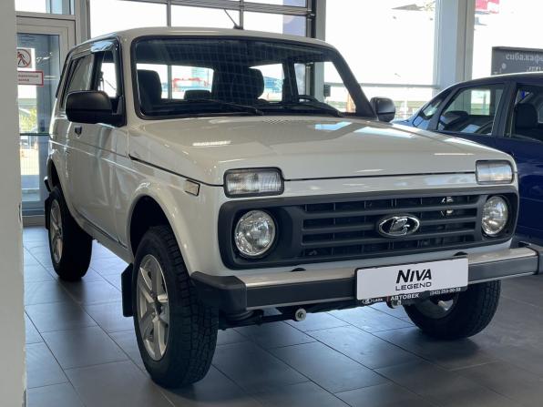 Новый Lada (ВАЗ) Niva Legend 2026 года, цена 1 185 000 рублей, внедорожник, Автокод Объявления