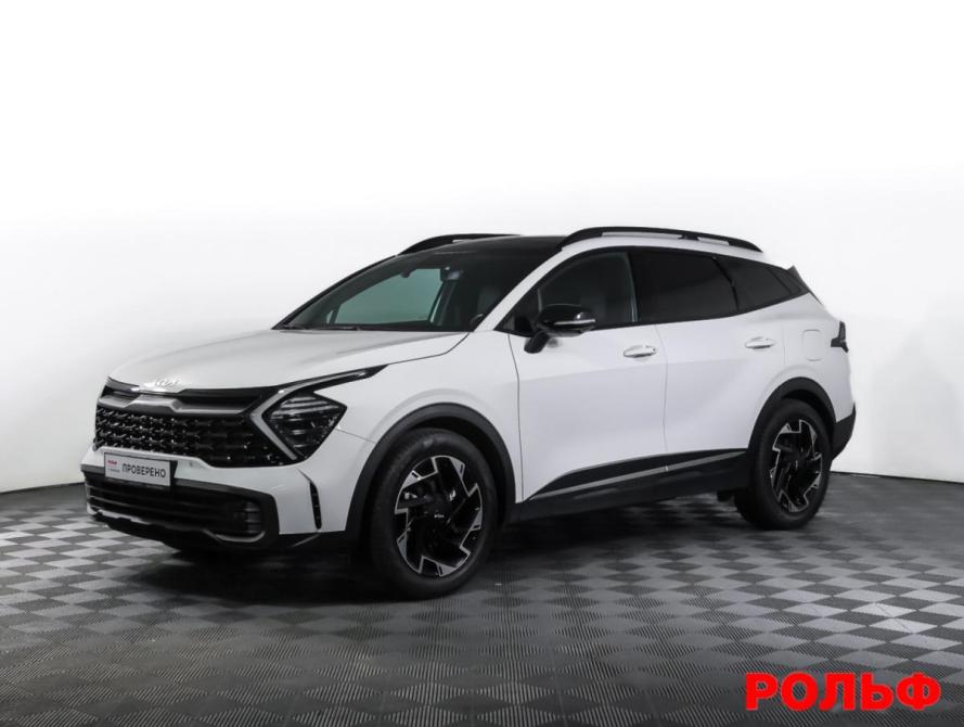 Kia Sportage V Москва  - изображение 1