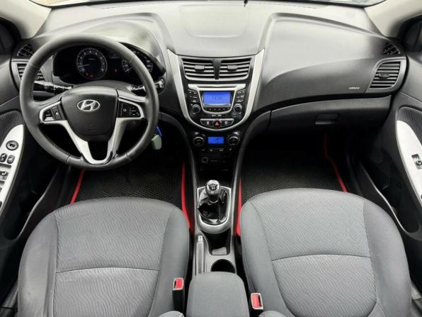 Hyundai Solaris I с пробегом 2011 года, цена 514 000 рублей, 264773 км, хэтчбек, Автокод Объявления