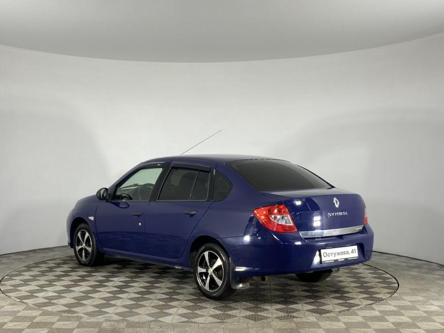 Renault Symbol ll Воронеж  - изображение 6