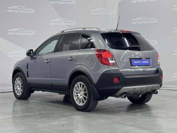Opel Antara I Рестайлинг с пробегом 2012 года, цена 1 070 000 рублей, 140804 км, внедорожник, Автокод Объявления