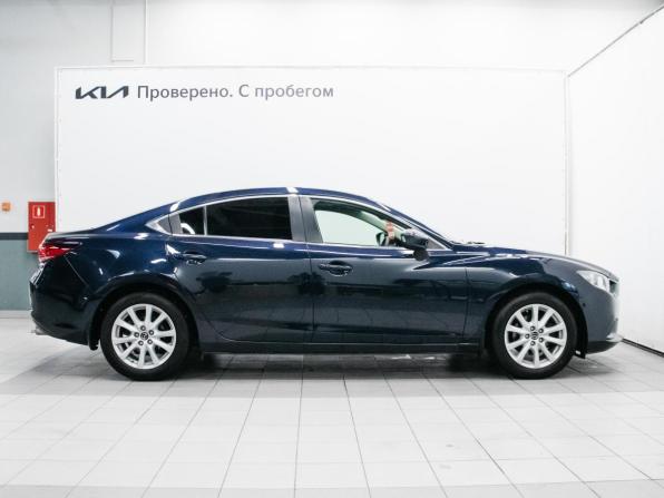Mazda 6 III (GJ) с пробегом 2015 года, цена 1 499 000 рублей, 138350 км, седан, Автокод Объявления