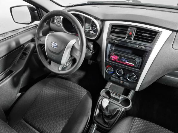 Datsun on-DO I с пробегом 2019 года, цена 282 000 рублей, 310254 км, седан, Автокод Объявления