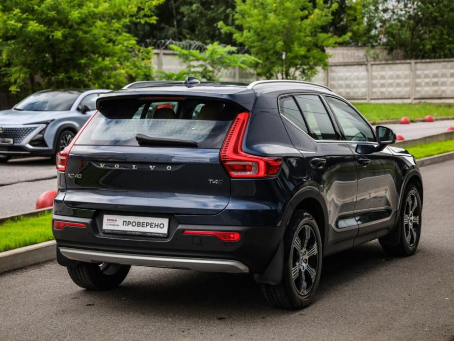 Volvo XC40 I Санкт-Петербург  - изображение 7