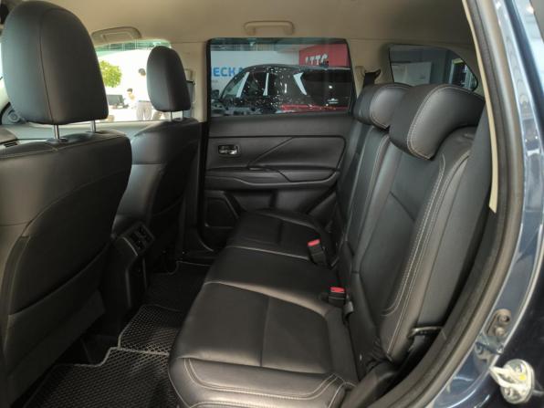 Mitsubishi Outlander III Рестайлинг 3 с пробегом 2019 года, цена 2 590 000 рублей, 72170 км, внедорожник, Автокод Объявления
