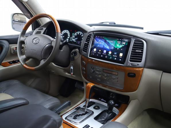 Lexus LX II Рестайлинг с пробегом 2003 года, цена 2 070 000 рублей, 281000 км, внедорожник, Автокод Объявления