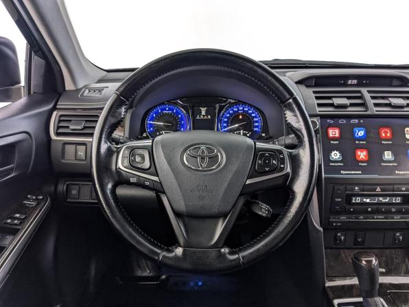 Toyota Camry VII (XV50) Рестайлинг с пробегом 2017 года, цена 2 650 000 рублей, 51535 км, седан, Автокод Объявления