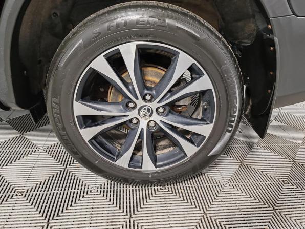 Toyota RAV4 IV (XA40) с пробегом 2014 года, цена 1 565 000 рублей, 271812 км, внедорожник, Автокод Объявления