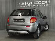 Suzuki SX4 I (Classic) Рестайлинг Пермь  - изображение 20