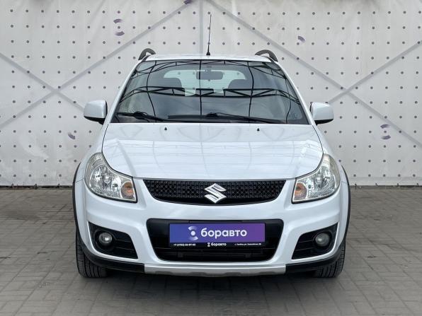 Suzuki SX4 II (S-Cross) с пробегом 2013 года, цена 915 000 рублей, 87285 км, хэтчбек, Автокод Объявления