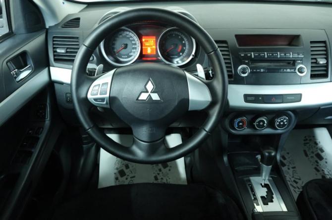 Mitsubishi Lancer X с пробегом 2008 года, цена 899 000 рублей, 164000 км, седан, Автокод Объявления
