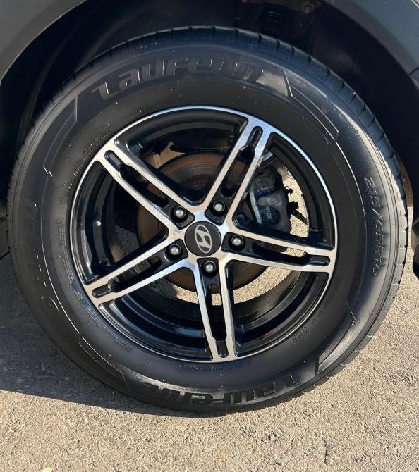 Hyundai Creta I Рестайлинг Альметьевск  - изображение 27
