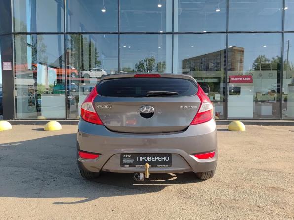 Hyundai Solaris I с пробегом 2011 года, цена 449 800 рублей, 236439 км, хэтчбек, Автокод Объявления