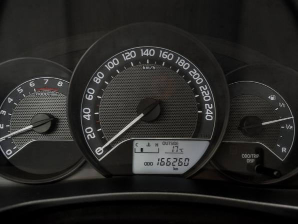 Toyota Corolla XI (E160 E170 E180) с пробегом 2013 года, цена 1 250 000 рублей, 166260 км, седан, Автокод Объявления