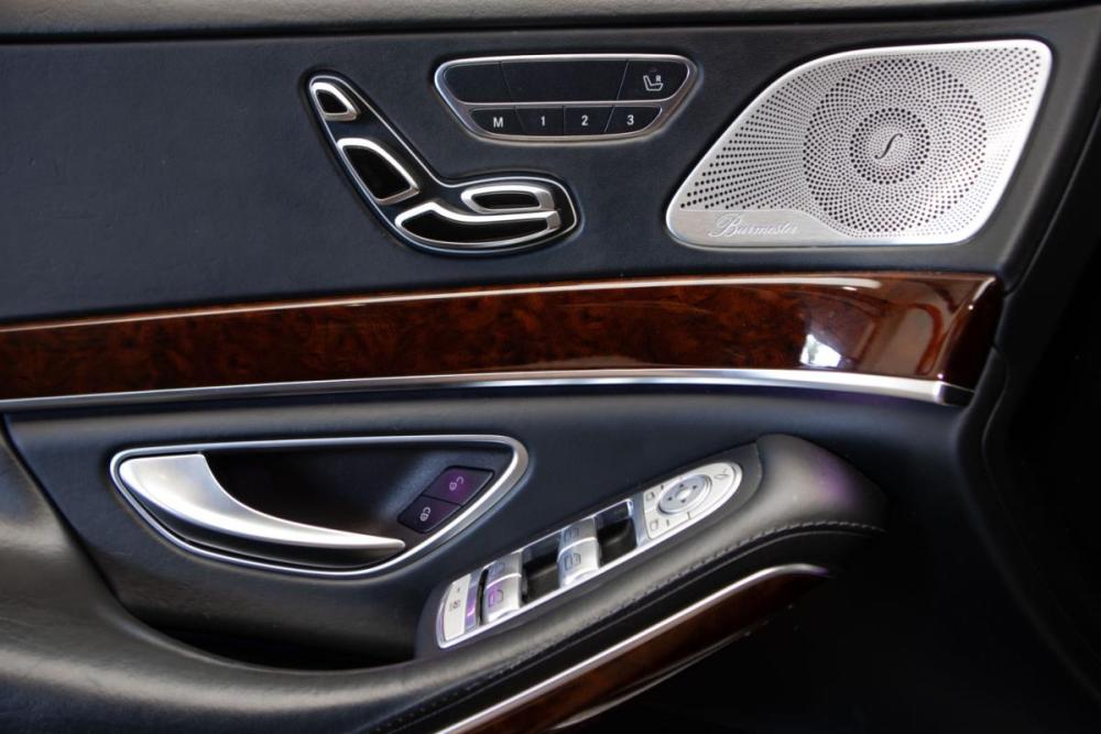 Mercedes-Benz S-Класс VI (W222 C217) Москва  - изображение 17