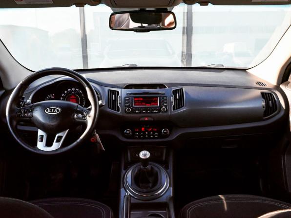 Kia Sportage III с пробегом 2012 года, цена 1 270 000 рублей, 227320 км, внедорожник, Автокод Объявления