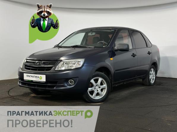 Lada (ВАЗ) Granta I