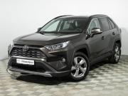 Toyota RAV4 V (XA50) Санкт-Петербург  - изображение 20