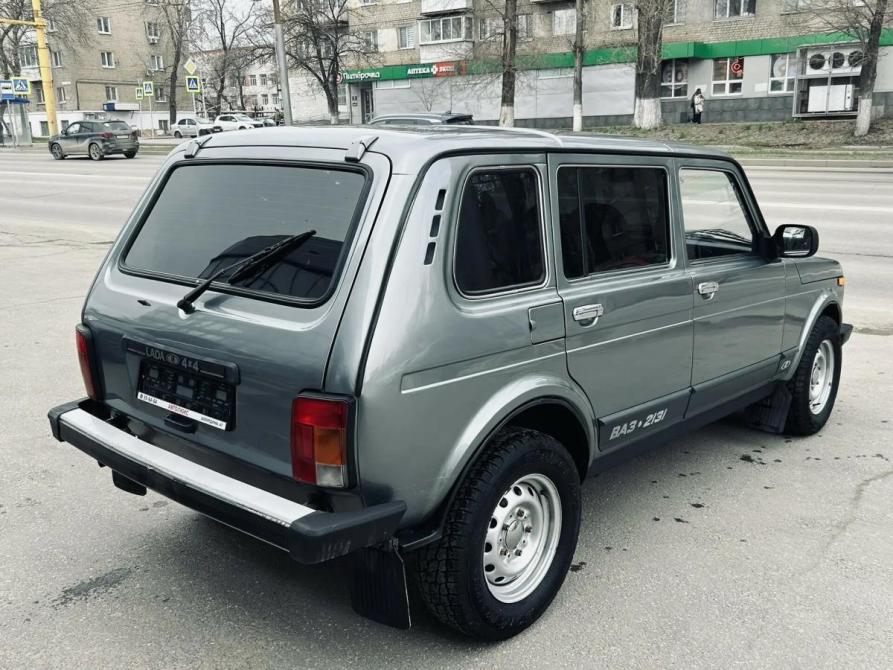 Lada (ВАЗ) 2131 (4x4) I Саратов  - изображение 8