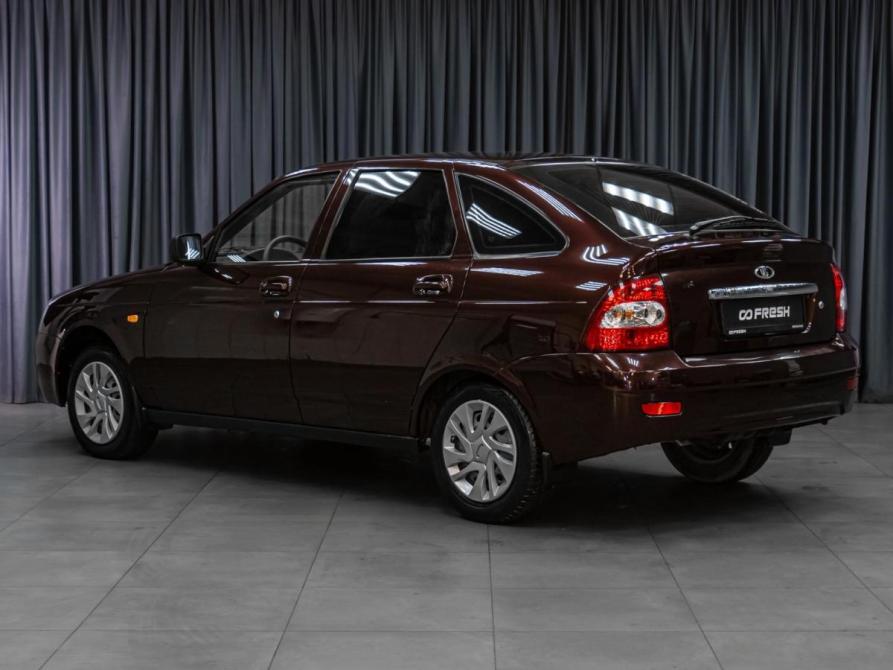 Lada (ВАЗ) Priora I Тюмень  - изображение 2