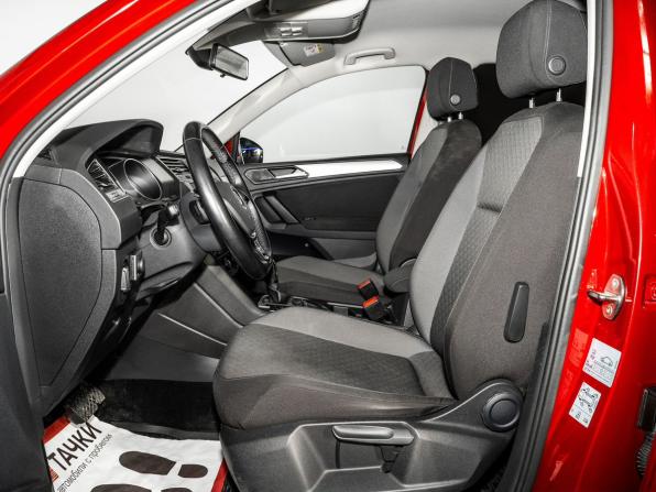 Volkswagen Tiguan II с пробегом 2020 года, цена 2 550 000 рублей, 52823 км, внедорожник, Автокод Объявления