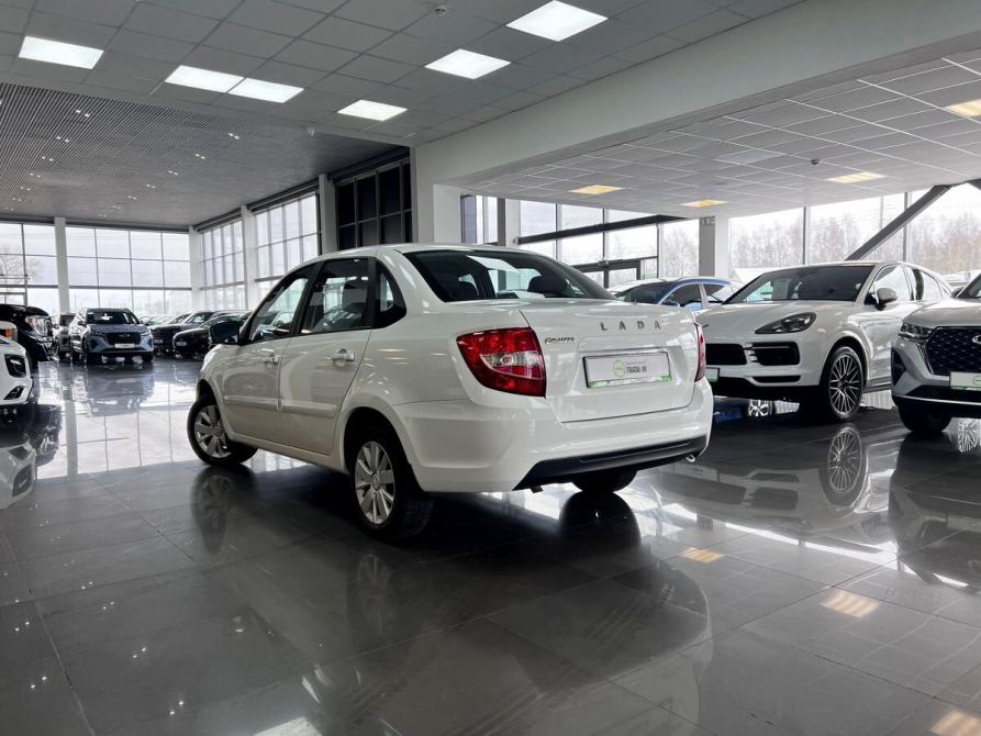 Lada (ВАЗ) Granta I Рестайлинг Тверь  - изображение 6