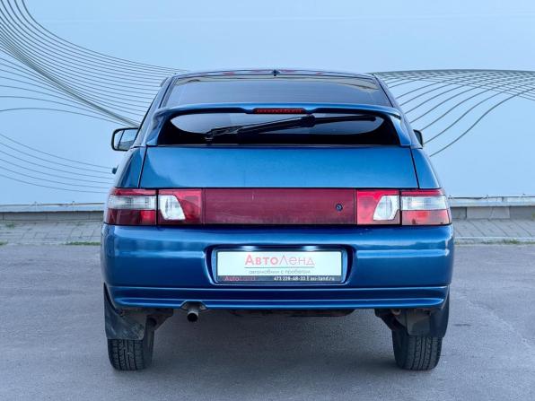 Lada (ВАЗ) 2112 с пробегом 2004 года, цена 160 000 рублей, 221608 км, хэтчбек, Автокод Объявления