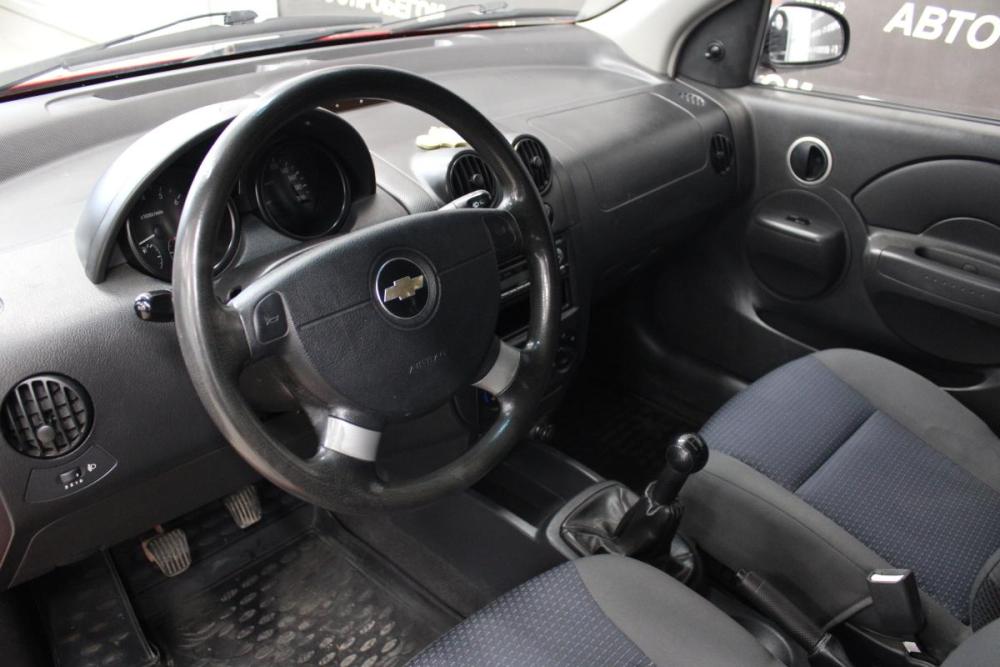 Chevrolet Aveo I Томск  - изображение 6
