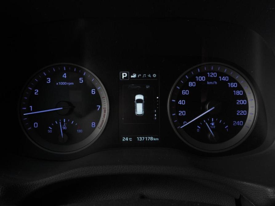 Hyundai Tucson III Минеральные Воды  - изображение 17