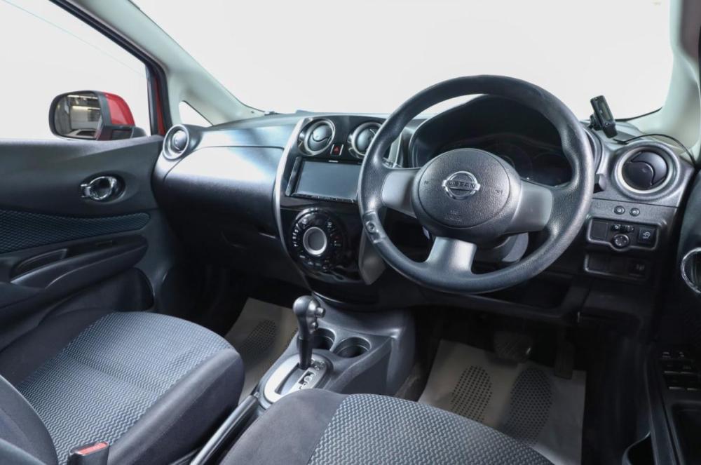 Nissan Note II Новосибирск  - изображение 8