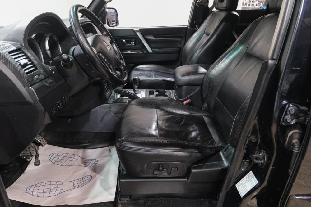 Mitsubishi Pajero IV Новокузнецк  - изображение 8