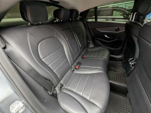 Mercedes-Benz GLC Coupe I (C253) с пробегом 2018 года, цена 3 995 000 рублей, 114811 км, внедорожник, Автокод Объявления