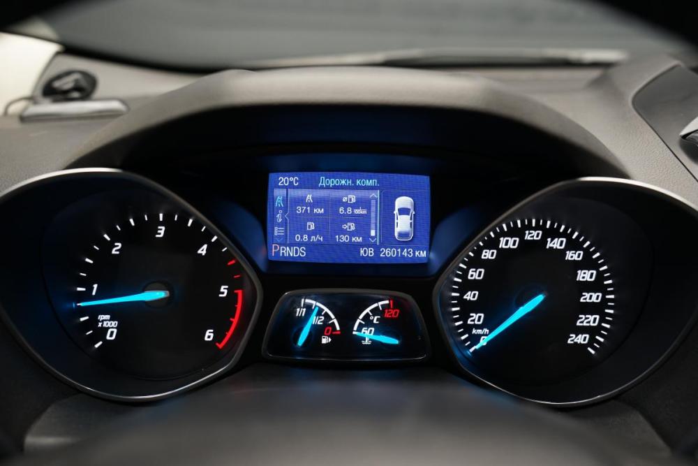 Ford Kuga II Крым  - изображение 17