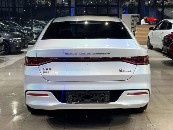 BYD Qin II с пробегом 2021 года, цена 2 150 000 рублей, 52000 км, седан, Автокод Объявления