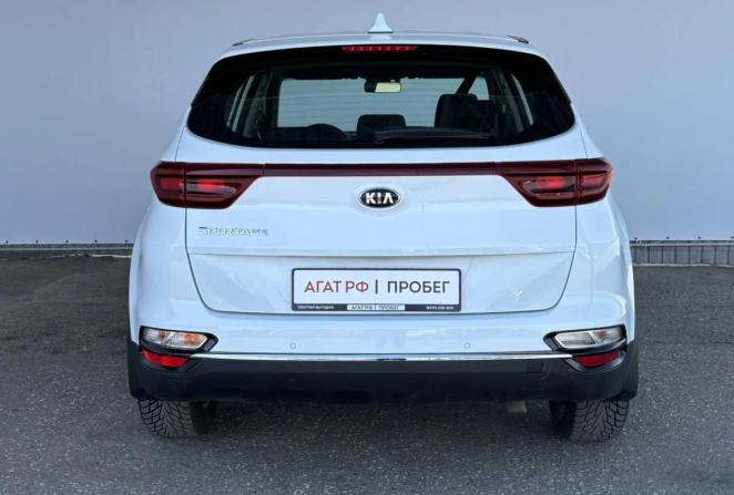 Kia Sportage IV Рестайлинг с пробегом 2021 года, цена 1 999 000 рублей, 79273 км, внедорожник, Автокод Объявления
