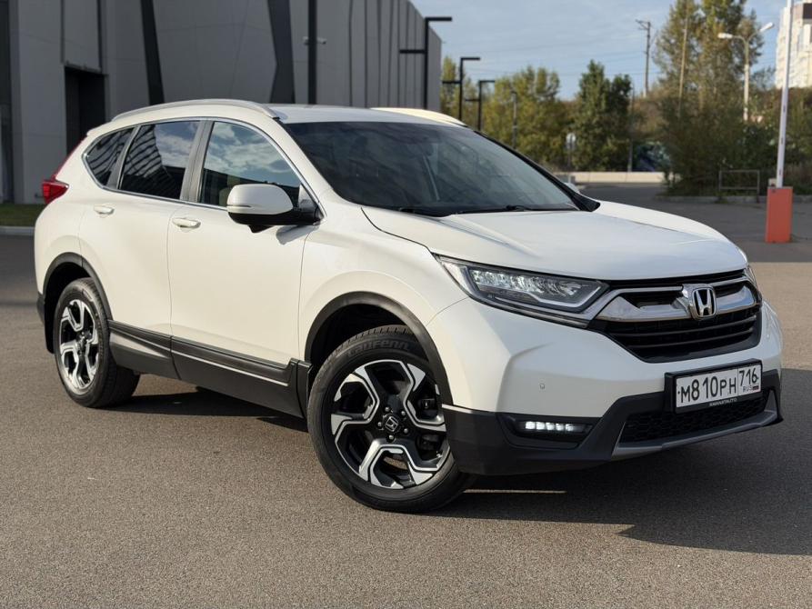 Honda CR-V V Казань  - изображение 1
