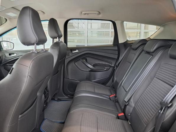 Ford Kuga II Рестайлинг с пробегом 2017 года, цена 1 950 000 рублей, 96759 км, внедорожник, Автокод Объявления