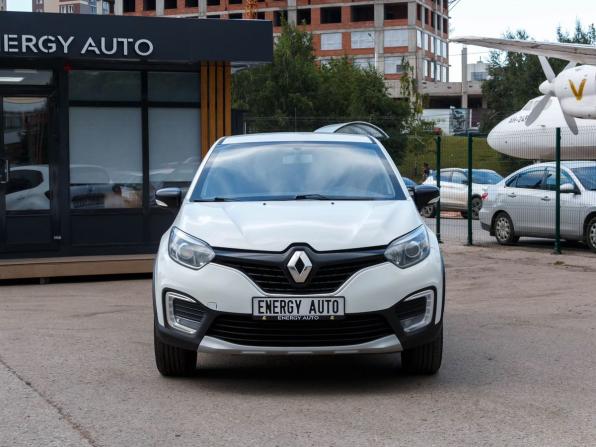 Renault Kaptur I с пробегом 2017 года, цена 1 366 000 рублей, 188994 км, внедорожник, Автокод Объявления
