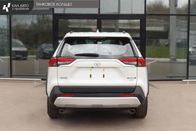 Toyota RAV4 V (XA50) с пробегом 2025 года, цена 4 350 000 рублей, 10 км, внедорожник, Автокод Объявления