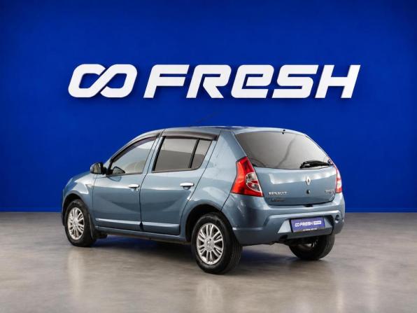 Renault Sandero I с пробегом 2013 года, цена 499 077 рублей, 138446 км, хэтчбек, Автокод Объявления