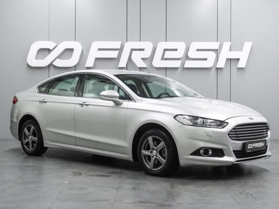 Ford Mondeo V Воронеж  - изображение 1