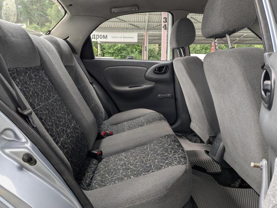 Chevrolet Lanos I Екатеринбург  - изображение 11